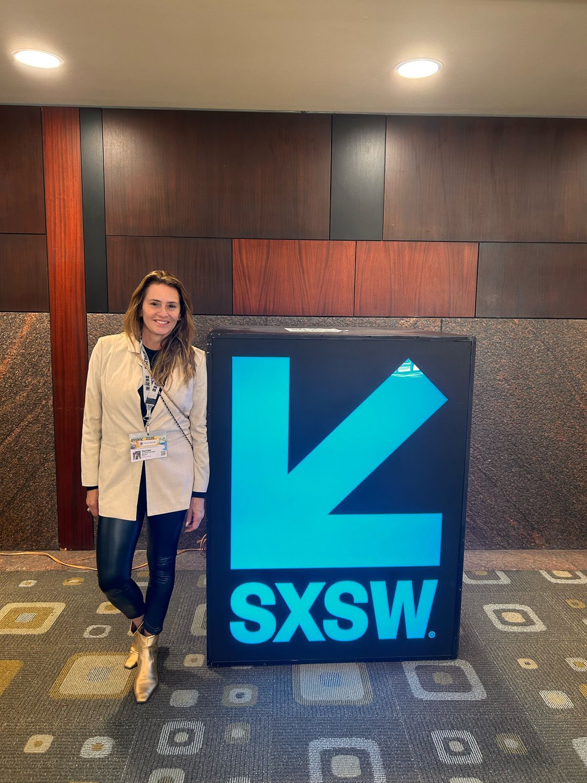 ICDH no SXSW 2025: Inovação e impacto social no maior festival de criatividade do mundo