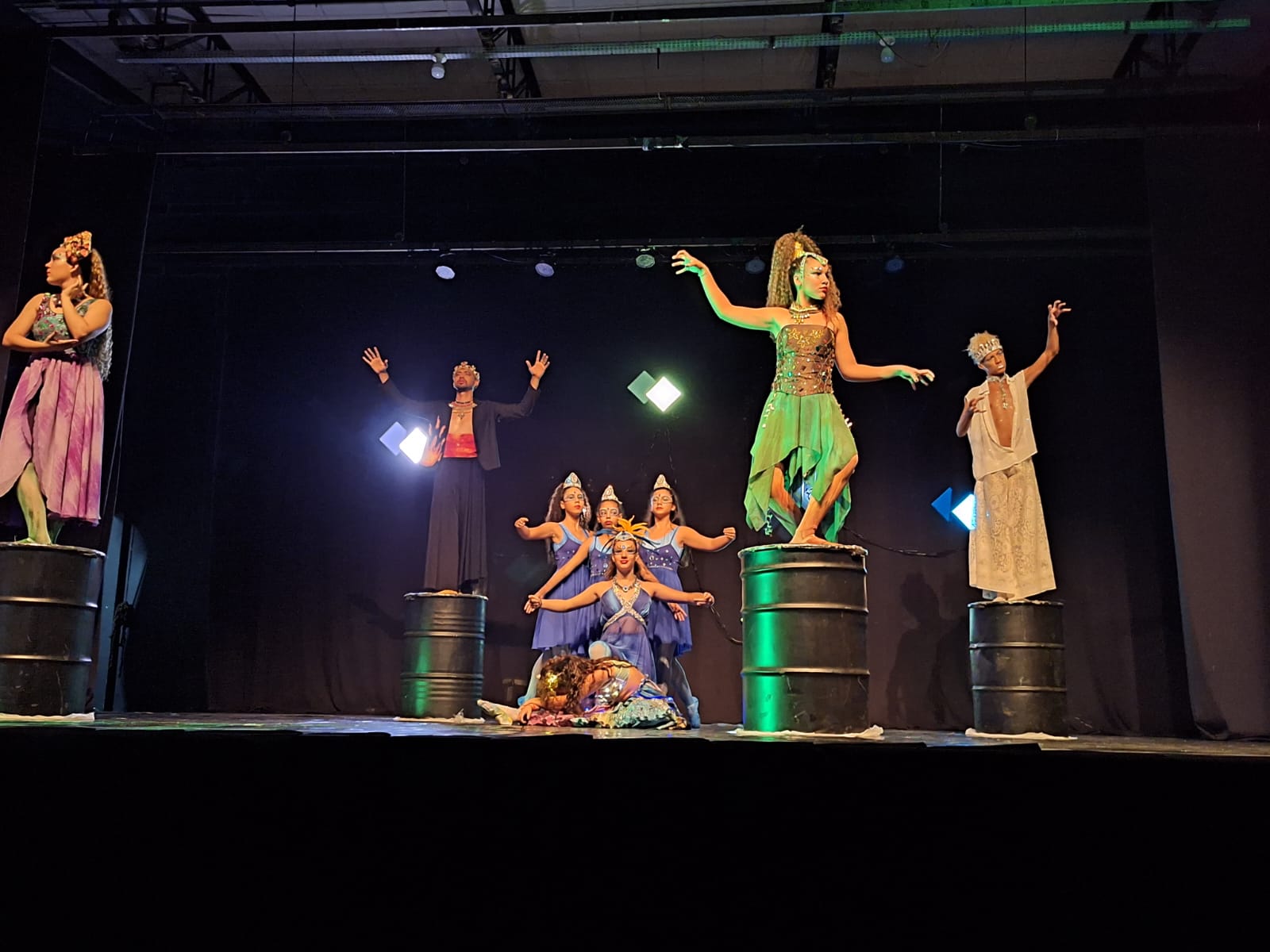 7º Festival Desiderata ICDH emociona público com espetáculo “As Quatro Estações”