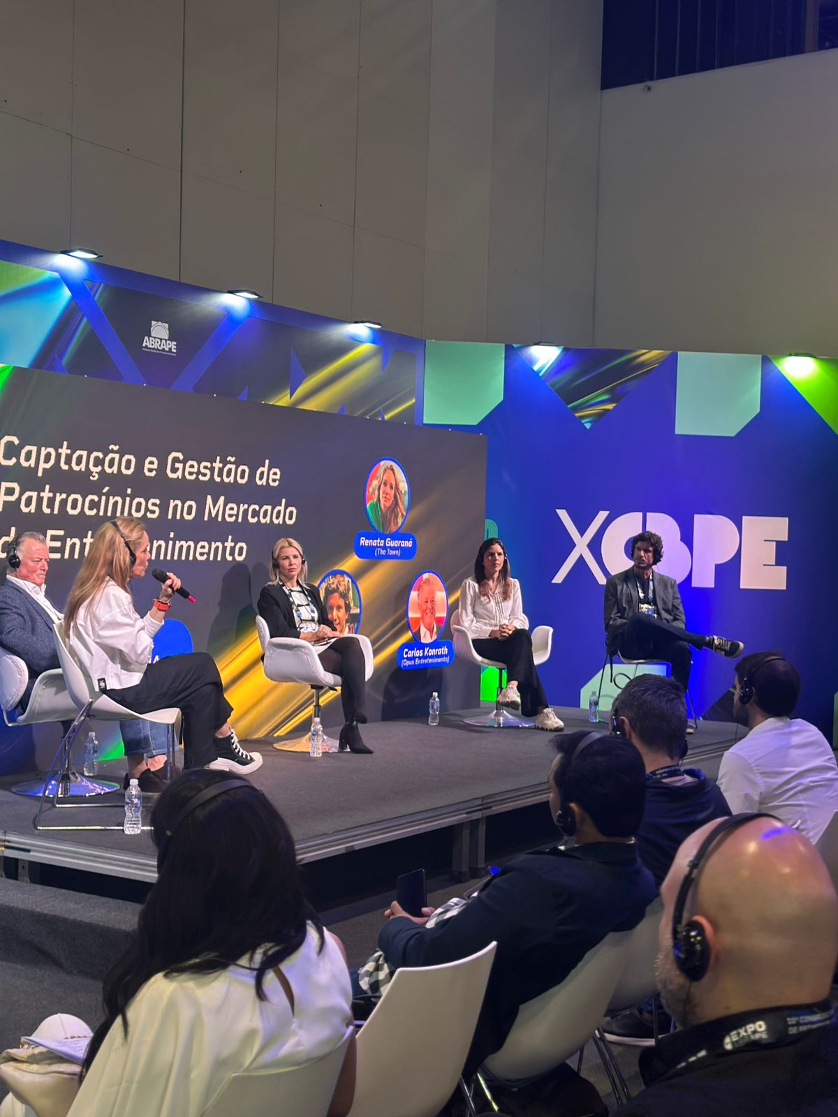 ICDH tem participação de destaque na EXPO ABRAPE 2025