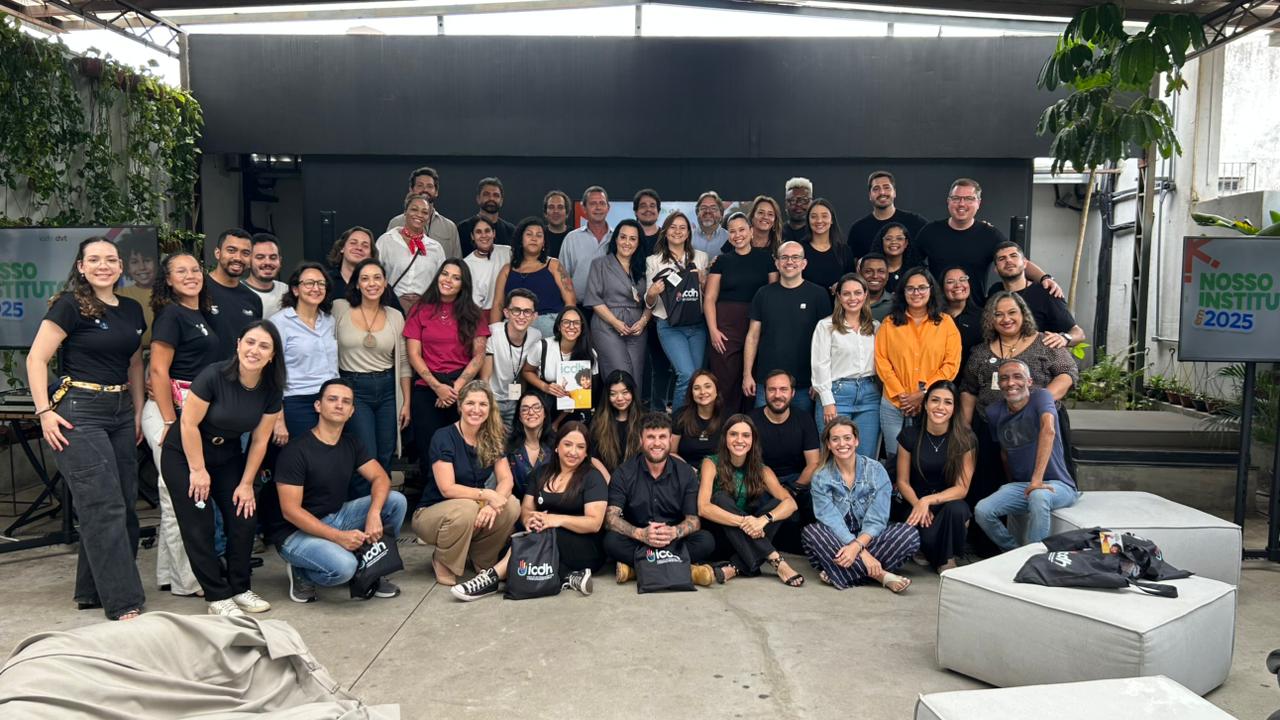 O Futuro começou ontem: ICDH e Grupo DVT planejam 2026 com foco em ESG